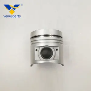 Motor yedek parçaları 6D16 piston ME072062 alfin Mitsubishi için fit