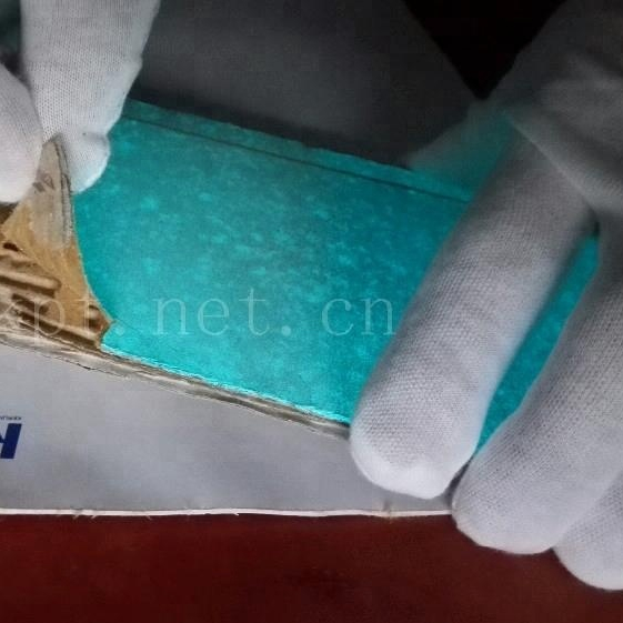 KPT 3D стереоскопические проводящие электролюминесцентные краски или материалы для металла/стекла/на заказ