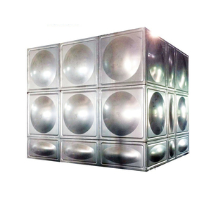 30000 ליטר שתיית מים אחסון נירוסטה מים טנק - Product Image 2