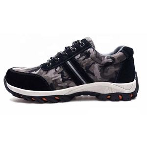 Venta al por mayor Industrial teel puntera Anti Piercing Anti Smashing zapatos de seguridad - Product Image 4