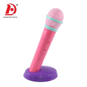 HUADA elettronica musicale di plastica amplifica voce per bambini Karaoke <span class=keywords><strong>giocattolo</strong></span> <span class=keywords><strong>microfono</strong></span> per bambini - Product Image 5