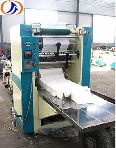 Machine automatique <span class=keywords><strong>de</strong></span> fabrication <span class=keywords><strong>de</strong></span> papier facial/des toilettes avec pompe et moteur <span class=keywords><strong>de</strong></span> pliage du papier pour usine <span class=keywords><strong>de</strong></span> fabrication - Product Image 3