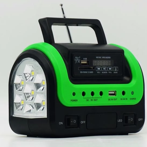 Sistema de Iluminación con Paneles <span class=keywords><strong>Solares</strong></span> al por Mayor de Fábrica, Kits de Bricolaje para el Hogar en África - Product Image 4