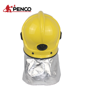 UE di stile su misura vigile del fuoco casco per vigile del fuoco - Product Image 4