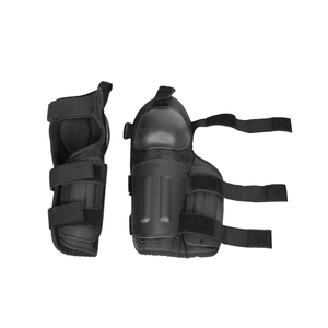 Tactical Protector Components Knee and Elbow armor <strong>Security</strong> <strong>Equipment</strong> Anti Cut Anti Stab Antiriot Suit - Product Image 3