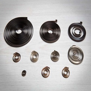 Ressorts en spirale universels pour horloge - Product Image 4