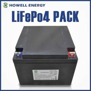 Wiederaufladbare 12 V 24 V 100Ah 200Ah Customized LiFePO4 Lithium-ionen-autobatterie - Product Image 4