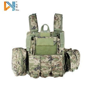<span class=keywords><strong>CIRAS</strong></span> MAR tattica di combattimento molle della maglia con diversi kit di accessori - Product Image 4