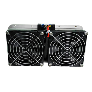 Mini <span class=keywords><strong>tec</strong></span> peltier, refrigerador termoeléctrico 12 v <span class=keywords><strong>aire</strong></span> acondicionado - Product Image 1