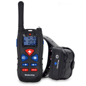 <span class=keywords><strong>Collar</strong></span> de entrenamiento para perros, modelo privado P11, 2022-300 m, descarga remota, novedad de 500 - Product Image 1