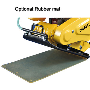 60KG 10KN <span class=keywords><strong>compact</strong></span> mini compacteur à <span class=keywords><strong>plaque</strong></span> vibrante C60 - Product Image 3