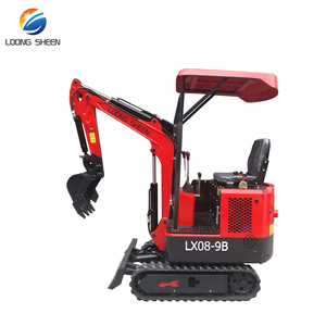 mini pelle excavatrice <span class=keywords><strong>mecanique</strong></span> - Product Image 1