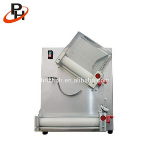 Máquina de fabricación de corteza de Pizza redonda, modelo pequeño de comida rápida - Product Image 2