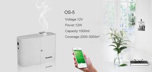 Ouwave vente Chaude Électrique <span class=keywords><strong>nébulisation</strong></span> <span class=keywords><strong>diffuseur</strong></span> Maison Intelligente arôme <span class=keywords><strong>diffuseur</strong></span> soutien <span class=keywords><strong>par</strong></span> WIFI App contrôle - Product Image 6