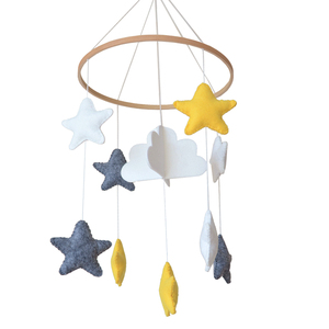 Vente en gros DIY Écologique Anneau en bois rond de 8 mm sans métal pour attrape-rêves, <span class=keywords><strong>mobile</strong></span> de berceau et broderie - Product Image 5