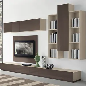 Vermonhouzz Modern TV Stand Living Room LCD Cabinet Latest Designs On Sale