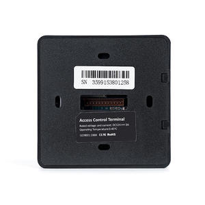 Tarjeta Rfid de seguridad de bajo precio, puerta de vehículo, sistema de Software gratuito, lector de <span class=keywords><strong>Control</strong></span> DE ACCESO Rfid - Product Image 4