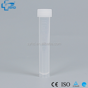 Jetable en plastique tube cryovial 10 ml - Product Image 2