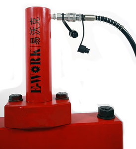 Hydraulique poly tuyau squeeze outil pour tuyau PE d'<span class=keywords><strong>entretien</strong></span> - Product Image 3