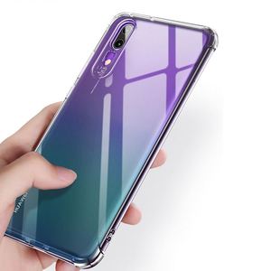 6D Effet Sonore Sonore <span class=keywords><strong>Coque</strong></span> Airbag Conception TPU Étui de Téléphone Pour <span class=keywords><strong>Huawei</strong></span> <span class=keywords><strong>P20</strong></span> - Product Image 1