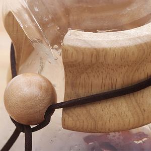 3/5 tazas de borosilicato Pour por Chemex serie clásica Pour-más de vidrio cafetera goteo máquina de café - Product Image 5