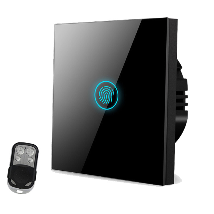 Электрический дистанционное управление smart light touch Wi Fi настенный выключатель панель