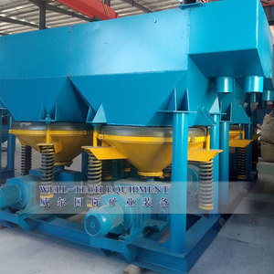 L'exploitation minière et l'enrichissement des minerais la transformation du <span class=keywords><strong>charbon</strong></span> à laver gabarit machine - Product Image 3
