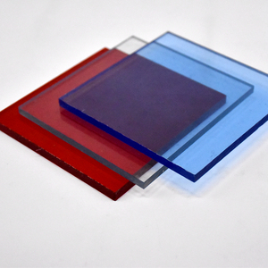 UV protection clair compact solide <span class=keywords><strong>plaque</strong></span> <span class=keywords><strong>polycarbonate</strong></span> transparente 4mm <span class=keywords><strong>6mm</strong></span> 8mm feuilles - Product Image 2