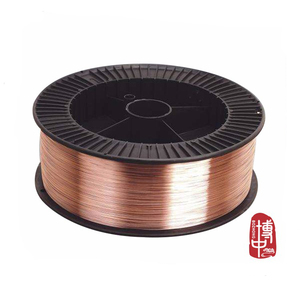 De cobre brillante Er70s-6 Gasless Mig Alambre de soldadura - Product Image 5