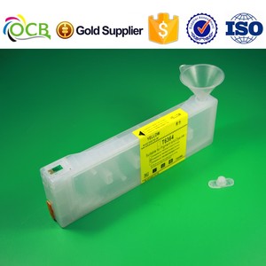 <span class=keywords><strong>Stampante</strong></span> Ocbestjet Cartuccia di <span class=keywords><strong>Inchiostro</strong></span> Riutilizzabile, per Epson 7700 7710 7900 7910 7890 9890 9900 9910 Cartuccia D'inchio - Product Image 6