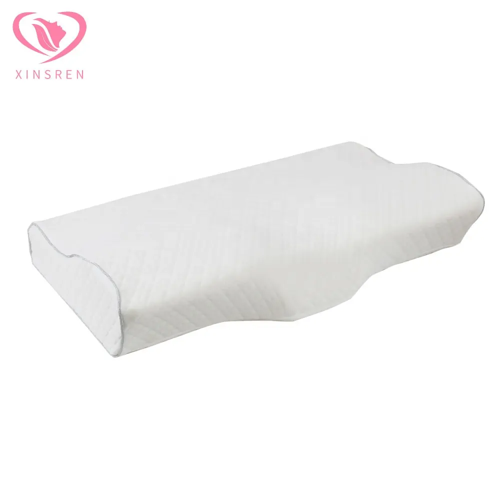 Contour Memory Foam Pillow - Orthopedic Pillow for Neck Pain - Spondylodyn
