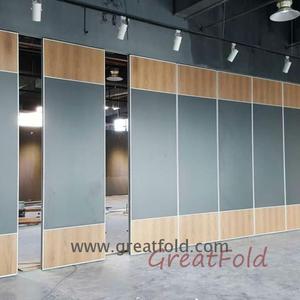 Usine Directement stratifié partition <span class=keywords><strong>conseil</strong></span> panneau de mur de pvc prêt à l'<span class=keywords><strong>emploi</strong></span> pour le center de conférence - Product Image 5
