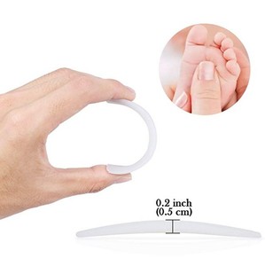 <span class=keywords><strong>Silicone</strong></span> Bra Strap Holder Cuscini Antiscivolo Comfort Rilievi di Spalla - Product Image 5