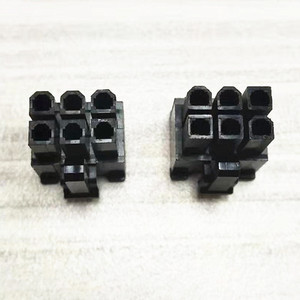 Mayorista <span class=keywords><strong>4</strong></span>,2mm <span class=keywords><strong>molex</strong></span> 5557 5559 PCI-E de 6 <span class=keywords><strong>pines</strong></span> conector macho hembra - Product Image 5
