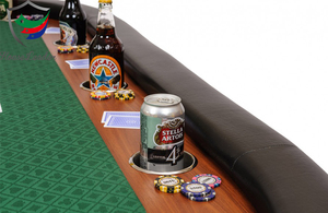 Professional 84 Inch High Quality Cheap Custom Foldable Casino <strong>Poker</strong> <strong>Table</strong> <strong>for</strong> <strong>Sale</strong> - Product Image 5