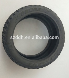 Roue de jouet en caoutchouc de haute qualité, petit pneu en Silicone personnalisé - Product Image 6