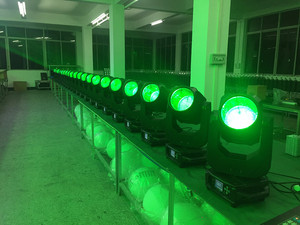 280 w 260 w sharpy <span class=keywords><strong>10r</strong></span> 9r chùm di chuyển đầu ánh sáng - Product Image 4