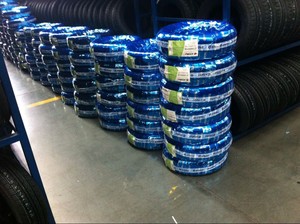 famosa fábrica de marca al por mayor barata china de neumáticos 195/70R15C - Product Image 3