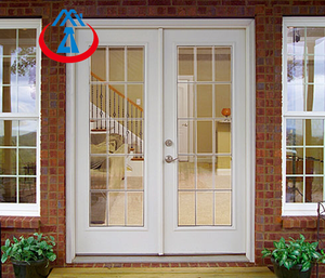 <span class=keywords><strong>Puerta</strong></span> de <span class=keywords><strong>Entrada</strong></span> de Balcón Abatible de <span class=keywords><strong>PVC</strong></span> Resistente a Huracanes, <span class=keywords><strong>Precio</strong></span> de Fábrica - Product Image 1