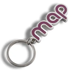 Customizable Letter Pattern Metal Key Chain,Car Key Chain,Key Chain Metal