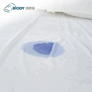 Anti-ÁCAROS blanco hotel <span class=keywords><strong>impermeable</strong></span> las sábanas de la cama de colchón de revestimiento - Product Image 3