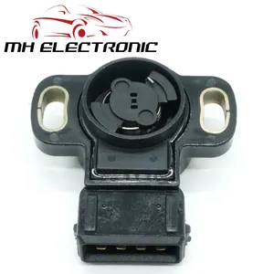 Mh sensor de posição do acelerador, frete grátis eletrônico md614735 tps para mitsubishi carisma challenger diamante montero sport 3.0l