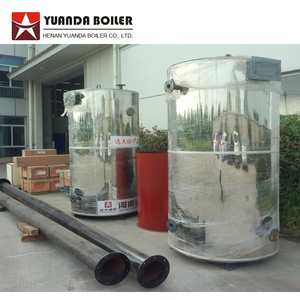 Caldaia <span class=keywords><strong>a</strong></span> Vapore Verticale <span class=keywords><strong>a</strong></span> GPL di Piccola Capacità 300kg 500kg - Product Image 4