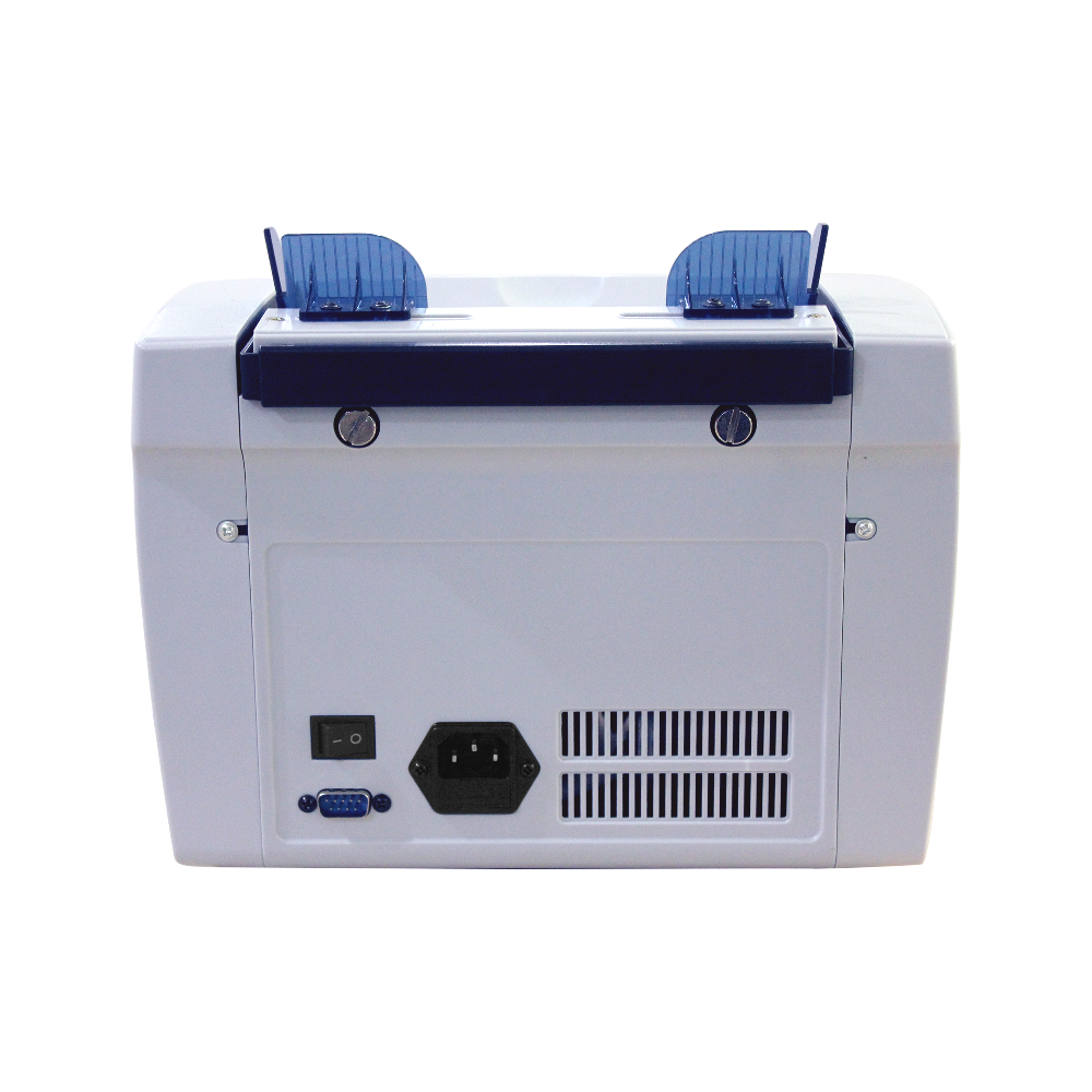 Multidevises compteur de billets machine avec MG