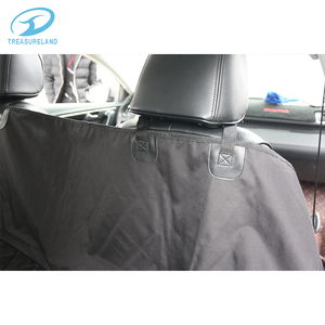 Oxford Impermeable Hamaca Mascota Cubierta Trasera Del Asiento de Coche Gato Perro Cojín Del Asiento de Coche - Product Image 2