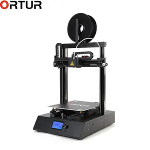 Nouvelle Arrivée 3D Imprimante Avec Écran LCD BRICOLAGE 3D Imprimante Machine Pour ABS PLA Impression 1.75mm