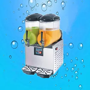 Düşük Fiyat ile Sıcak Satış Profesyonel Smoothie Slush Makinesi, Meyve Smoothie Makinesi (ZQR-2X)