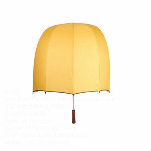 <span class=keywords><strong>Parapluie</strong></span> de casque à impression personnalisée avec <span class=keywords><strong>bandoulière</strong></span> <span class=keywords><strong>Parapluie</strong></span> de casque - Product Image 4