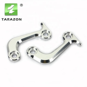 Cnc billet aluminium rue bike racing crochet pour TRIUMPH <span class=keywords><strong>DAYTONA</strong></span> 675 / R 2012 - Product Image 2