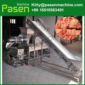 Gran capacidad <span class=keywords><strong>carne</strong></span> <span class=keywords><strong>y</strong></span> hueso que separa la máquina/<span class=keywords><strong>pollo</strong></span> hueso separador máquina para la venta - Product Image 4